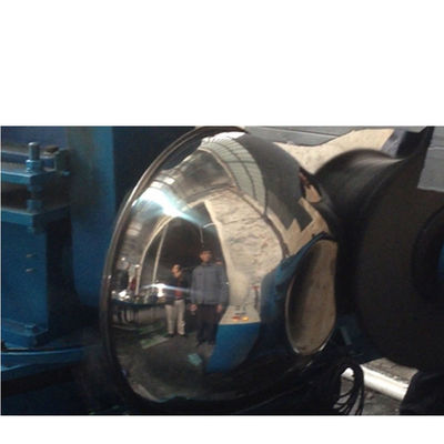 yüksek kaliteli metal eşyaları pişirme eşyaları için kullanılan cilalama makinesi metal eşyaları
