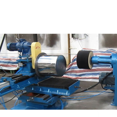 yüksek kaliteli metal eşyaları pişirme eşyaları için kullanılan cilalama makinesi metal eşyaları