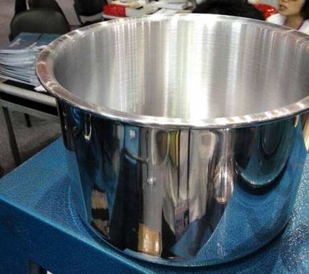 Alüminyum Pot Cookware Çanak Döşeme Kaşığı Tumbler Poşetme Sabunlama Makinesi Paslanmaz Çelik Metal için
