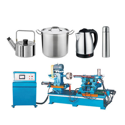 Alüminyum Pot Cookware Çanak Döşeme Kaşığı Tumbler Poşetme Sabunlama Makinesi Paslanmaz Çelik Metal için