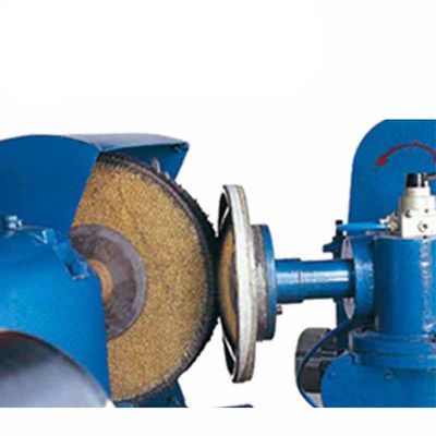 Alüminyum paslanmaz çelik tavuklar için otomatik CNC Metal Aşçılık malzemeleri Sabunlama makinesi cilalama makinesi cilalama makinesi