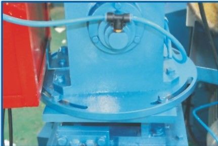Çifte uçlu cilalama makinesi kovuşturma paslanmaz çelik yemek malzemeleri Dışarıdaki cilalama makinesi Mutfak malzemeleri Çömlek metal