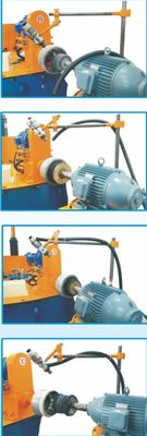 Otomatik mantel Uygulamalar cilalama makinesi Çok istasyonlu pişirme malzemeleri için cilalama makinesi metal malzemeler
