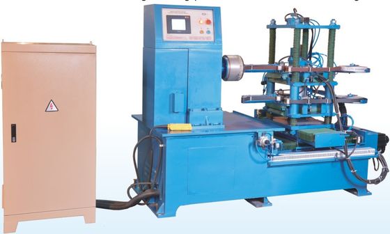 Yüksek kaliteli yemek malzemeleri Çift yatay kumlama makinesi 1450r/Min Yüzey metal malzemeleri cilalama