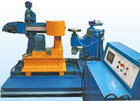 Parlatma makinesi Dış yuvarlak tel çekme pas giderme ayna makinesi Otomatik metal paslanmaz çelik