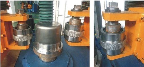 Yüksek hızlı 2 istasyonlu CNC çift istasyonlu aşçılık malzemeleri dışı için sıvılama makinesi