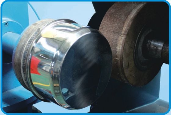 İşe yarar malzemeler Paslanmaz çelik için Flap Wheels Mekanik iç cilalama ve öğütme Flap Wheel