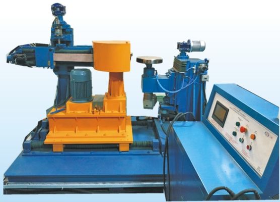 Çift Kafalı Yatay Otomatik İçten (Dıştan) Zımpara Makinesi Metal Eşya/Pişirme Gereçleri için Zımpara Makinesi