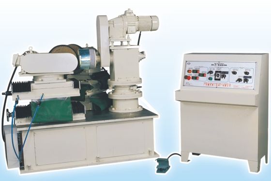 İyi fiyat Ocak/metal eşya/tava/tencere için İç ve Dış Parlatıcı İç Parlatma Makinesi Dış Parlatma Makinesi çevrimiçi