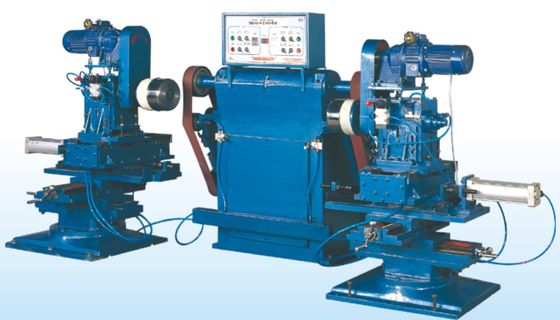 İyi fiyat İç Parlatma Makinesi Mekanik Karşılıklı İç Parlatıcı İç Pot Yapma Makinesi 140 dev / dak 200mm çevrimiçi