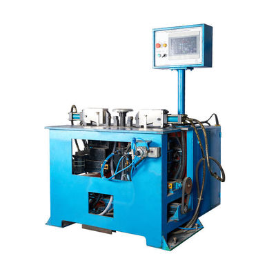Çömlek ve tencere için otomatik 2YC8-ZD çok delikli delikleme makinesi