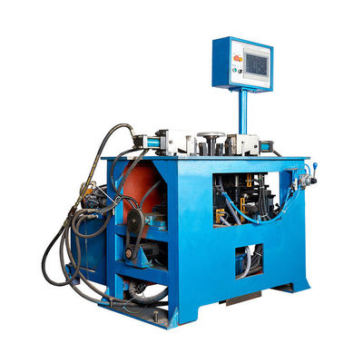 Çömlek ve tencere için otomatik 2YC8-ZD çok delikli delikleme makinesi