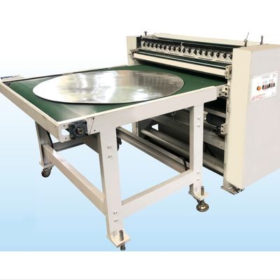 Metal malzemeleri için yuvarlak disk yağı yuvarlak yağlama makinesi Mutfak malzemeleri için iç cilalama makinesi