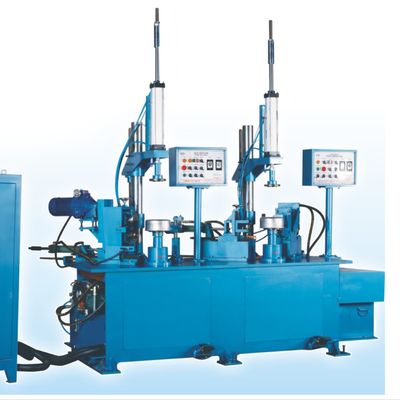 Kenar Kırma Makinesi 4 istasyonlu Kenar Kırma Kırma Çanaklık Presleme Makinesi