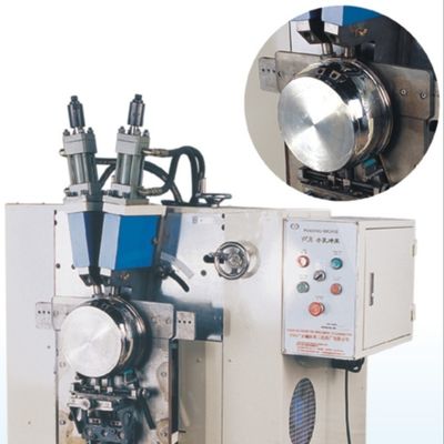 Metal malzemeler için hidrolik delik delme makinesi
