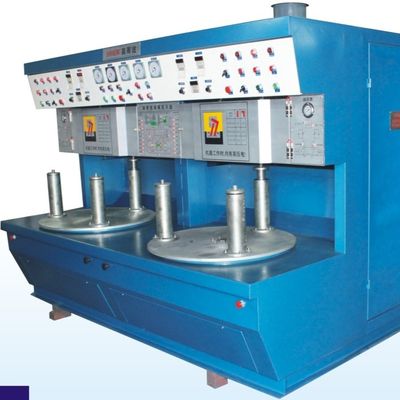 Yüksek frekanslı lehimleme makinesi 100kw sandviç alt indüksiyon lehimleme makinesi