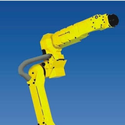 Otomatik Küçük Faydalı Yük Yükleme FANUC Robot Endüstriyel Robot Kol Manipülatörü