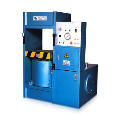 CNC Yukarı Üst Çerçeve Hidrolik Baskı Makinesi Metal Aşçıya Çatıştırma