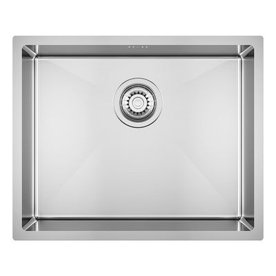 El yapımı mutfak lavabo makinesi paslanmaz çelik plaka 1500W lazer kesme makinesi