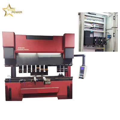 İyi fiyat 1000KN Mutfak Lavabo Makinesi CNC Pres Fren 125T 2500 8ft Metal Bend Makinesi çevrimiçi