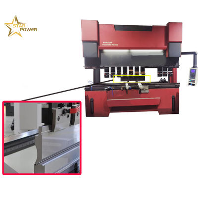 Otomatik Paslanmaz Çelik CNC Hidrolik Eğme Makinesi Mutfak Lavabosu için Metal Katlama