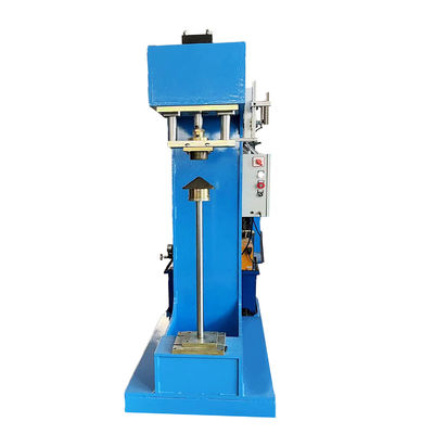 Metal Mutfak Lavabo Makine cilalama Paslanmaz Çelik Alt Köşe Baskı Makinesi 30s / kase
