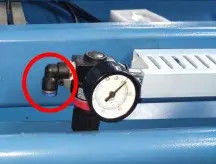 El yapımı mutfak lavabo makinesi otomatik öğütücü ve paslanmaz çelik için cilalama