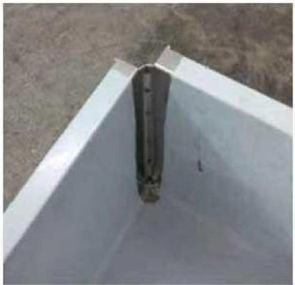 Dış el yapımı mutfak lavabo makinesi hidrolik yuvarlama dikiş baskı makinesi
