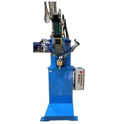 El yapımı Lavabo Hidranlc Rolling Seam Press Kenarları ve Köşe Baskı Makinesi