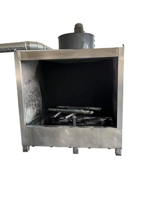 Mutfak Lavabo Boyamak Makinesi Otomatik Boya püskürtme hattı CNC