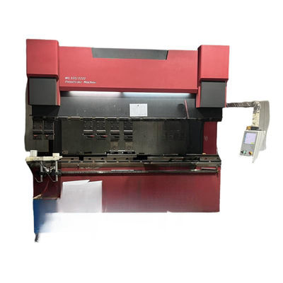 Hidrolik CNC metal bükme makinesinin mutfak lavabı için frenleri