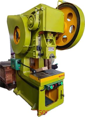 El yapımı Mutfak Lavabo Punch Press Makinesi Su Çıkış Deliği Punching için