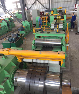 İyi fiyat 0.2 ~ 2.0×1400 çelik sarmal kesinlik kesme makinesi çevrimiçi