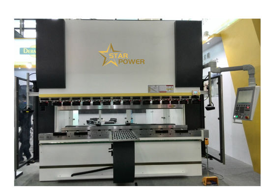 63 ton2.5m CNC bükme makinesi mutfak lavabo yapım makineleri