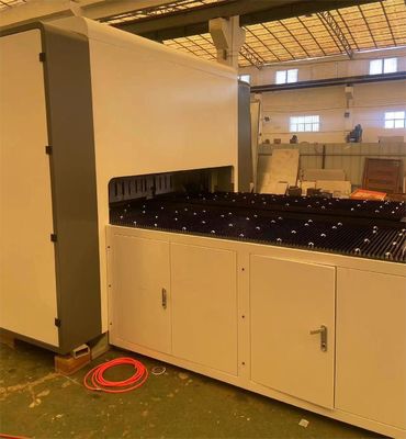 2.5m Sucker Tip Eğme Merkezi Makine Otomatik Kapı Eğme Makine