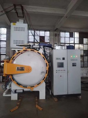 Dondurma Isıtma Fırını Çok Katmanlı Metal Kompozit Atıkları Nasıl Bozulur