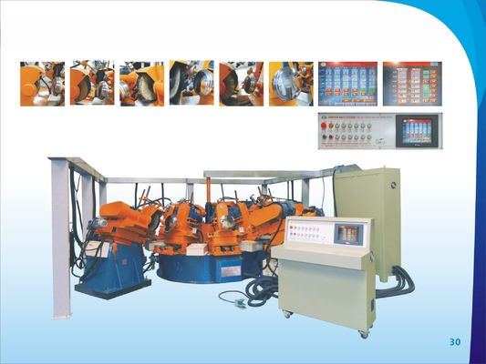 Gıda malzemeleri cilalama makinesinin arıza teşhisi ve onarımı için 24 saatlik teknik destek