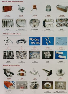 Metal parçaların büyük ölçekli üretimi için Endüstriyel Brazing Fırın Aletleri