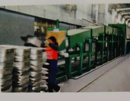 Gaz korumalı paslanmaz çelik su tankı, parlak ısı tedavisi, kızartma elektrik fırını