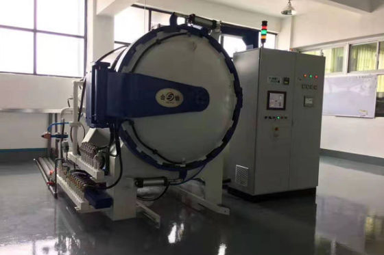Isı İşleme Dış İşleme Vakum Brazing Fırını Teknoloji ve Ekipman