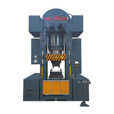 Precision Metal Parçaları Soğuk ve Sıcak Kalıplama Servo Motor Pompa ile Hidrolik Baskı