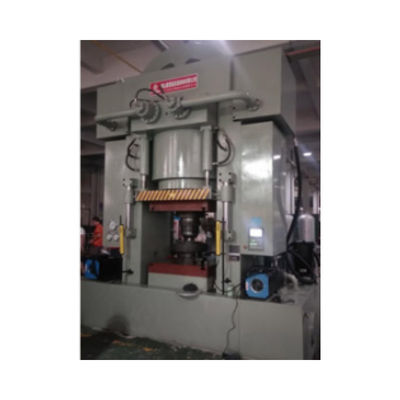 Çok fonksiyonel Metal Bileşen İşleme YRK-8S Özel Yüksek Basınçlı Hidrolik Baskı