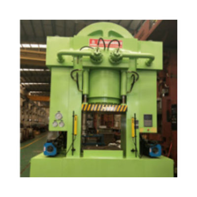 YRK-8X Metal Precision Embossing Steel Wire Winding Hidrolik Baskı