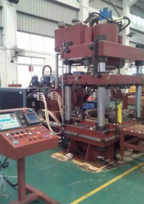 Gelişmiş Havacılık Alüminyum Profili Sıcak Baskı Batırma Kalıp Hidrolik Baskı Ekipmanı Fabrikası