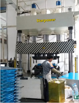 Yüksek Performanslı CNC Mutfak Eşyaları Ters Eğme Hidrolik Baskı Ekipmanı Fabrikası
