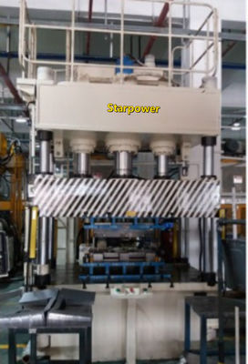 Yüksek Performanslı CNC Mutfak Eşyaları Ters Eğme Hidrolik Baskı Ekipmanı Fabrikası