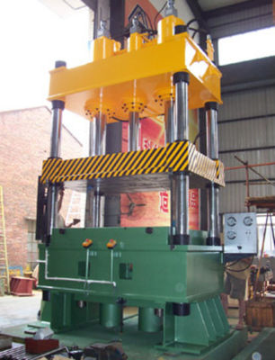 Metal Lavabo Büyük CNC hassaslıklı germe Uzmanlıklı Hidrolik Baskı Ekipmanı