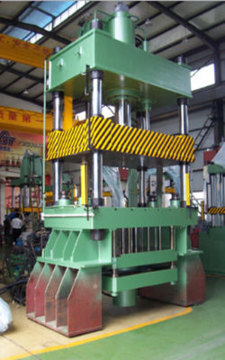 Büyük ölçekli CNC metal lavaboların hassas gerilmesi için özel hidrolik baskı makinesi