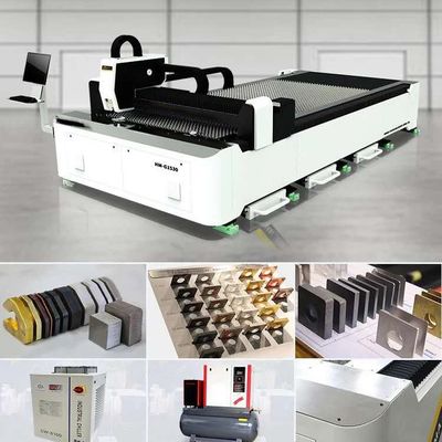 Akıllı ve hassas paslanmaz çelik malzeme mutfak el lavabo yüksek performanslı lazer kesme makinesi