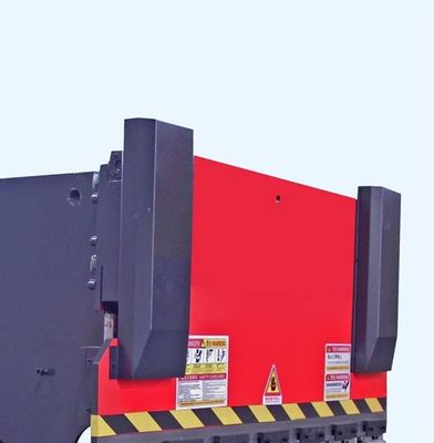630T Otomatik Yaprak Metal Precision Forming Bükme Makinesi
